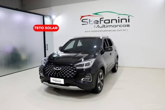 CAOA CHERY TIGGO 5X PRO 1.5 VVT TURBO iFLEX CVT